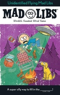 Cover: Unidentified Flying Mad Libs - Jove Publications