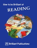 Cover: How to Be Brilliant at Reading - Brilliant Publications