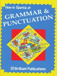 Enlarge image Cover: How to Sparkle at Grammar and Punctuation - Andrews UK