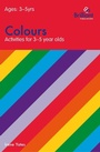 Cover: Colours (Activities for 3-5 Year Olds) - Andrews UK
