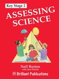 Cover: Assessing Science at KS2 - Andrews UK