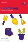 Cover: Gardening (Activities for 3-5 Year Olds) - Andrews UK