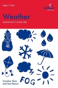 Cover: Weather (Activities for 3-5 Year Olds) - Andrews UK