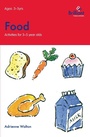 Cover: Food (Activities for 3-5 Year Olds) - Andrews UK