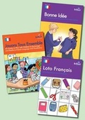 Cover: French Games Pack - Brilliant Publications