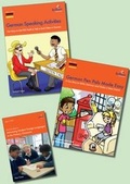Cover: German Extension pack - Brilliant Publications