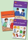 Cover: Spanish Games Pack - Brilliant Publications