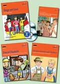 Cover: German Starter Pack - Brilliant Publications