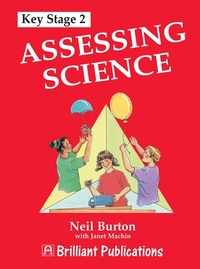 Enlarge image Cover: Assessing Science at Ks2 - Brilliant Publications