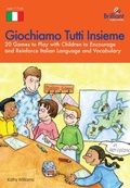 Cover: Giochiamo Tutti Insieme - Andrews UK