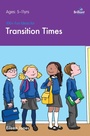 Cover: 100+ Fun Ideas for Transition Times - Brilliant Publications