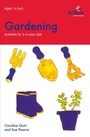 Cover: Gardening (Activities for 3-5 Year Olds) - Andrews UK