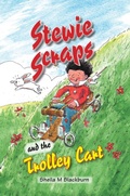 Cover: Stewie Scraps and the Trolley Cart - Brilliant Publications