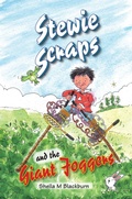 Cover: Stewie Scraps and the Giant Joggers - Andrews UK