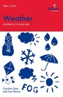 Cover: Weather (Activities for 3-5 Year Olds) - Andrews UK