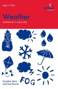 Cover: Weather (Activities for 3-5 Year Olds) - Andrews UK