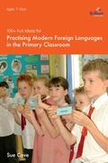 Cover: 100+ Fun Ideas for Modern Foreign Languages - Brilliant Publications