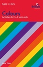 Cover: Colours (Activities for 3-5 Year Olds) - Andrews UK