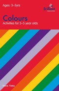 Cover: Colours (Activities for 3-5 Year Olds) - Andrews UK