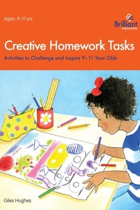 Enlarge image Cover: Creative Homework Tasks 9-11 Year Olds - Andrews UK