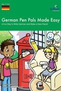 Cover: German Pen Pals Made Easy KS3 - Andrews UK
