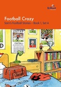 Cover: Football Crazy - Andrews UK