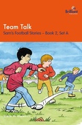 Cover: Team Talk - Andrews UK