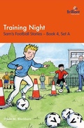 Cover: Training Night - Andrews UK