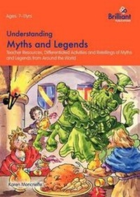 Enlarge image Cover: Understanding Myths and Legends - Brilliant Publications