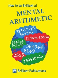 Enlarge image Cover: How to be Brilliant at Mental Arithmetic - Andrews UK