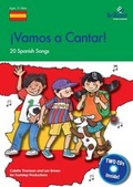 Cover: Vamos a Cantar (KS3) - Brilliant Publications
