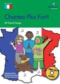 Cover: Chantez Plus Fort! (KS3) - Brilliant Publications