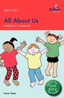 Cover: All About Us - Brilliant Publications