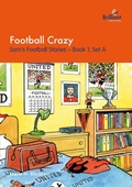 Cover: Football Crazy - Andrews UK