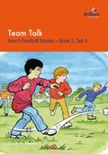 Cover: Team Talk - Andrews UK