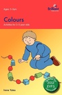 Cover: Colours - Brilliant Publications