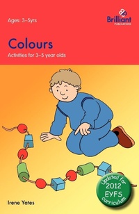 Enlarge image Cover: Colours - Brilliant Publications