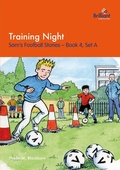 Cover: Training Night - Andrews UK