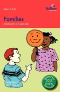 Cover: Families - Brilliant Publications