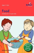 Cover: Food - Brilliant Publications