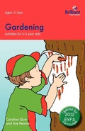 Cover: Gardening - Brilliant Publications