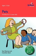 Cover: Pets - Brilliant Publications