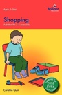 Cover: Shopping - Brilliant Publications