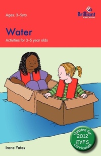 Enlarge image Cover: Water - Brilliant Publications
