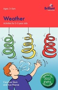Cover: Weather - Brilliant Publications