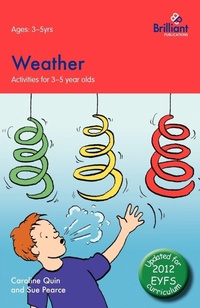 Enlarge image Cover: Weather - Brilliant Publications
