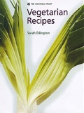 Cover: Vegetarian Recipes - National Trust