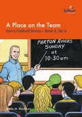 Cover: Place on the Team - Andrews UK