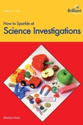 Cover: How to Sparkle at Science Investigations - Andrews UK