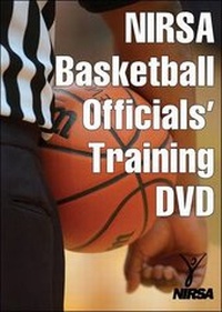 Abbildung von: NIRSA Basketball Officials' Training - Human Kinetics